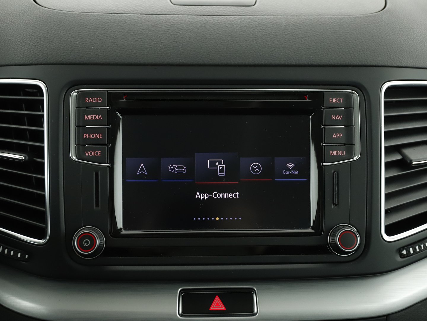 VW Sharan Family TSI 5-Sitzer | Bild 20 von 29
