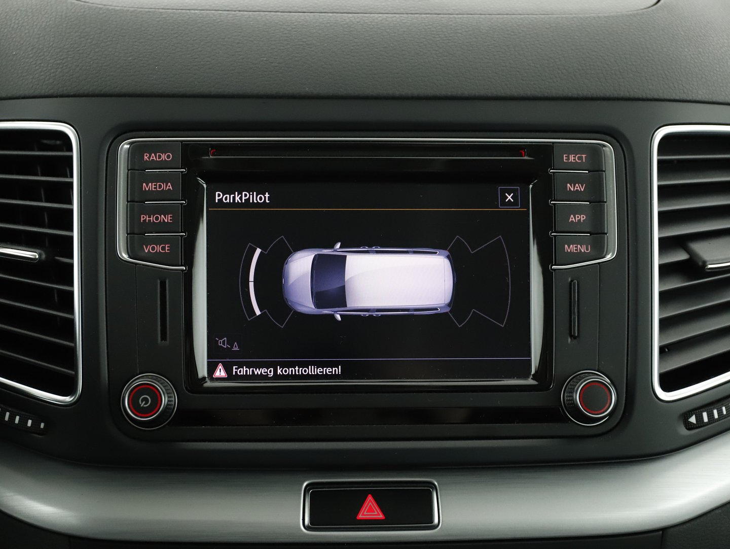 VW Sharan Family TSI 5-Sitzer | Bild 21 von 29