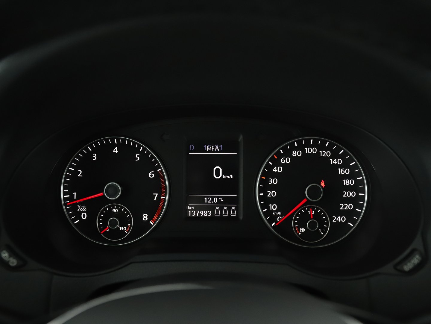 VW Sharan Family TSI 5-Sitzer | Bild 15 von 29