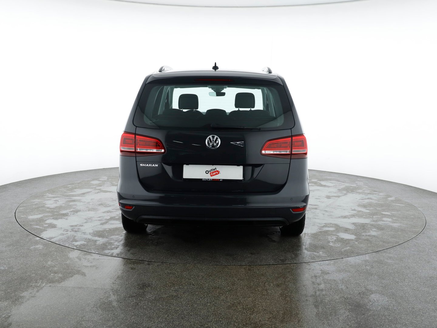 VW Sharan Family TSI 5-Sitzer | Bild 6 von 29