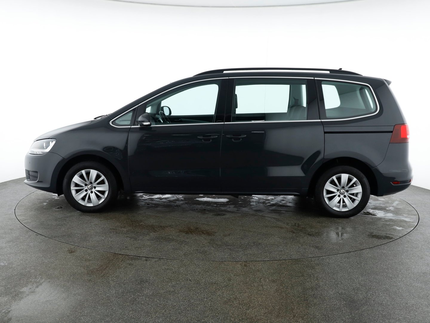 VW Sharan Family TDI SCR 5-Sitzer | Bild 8 von 31