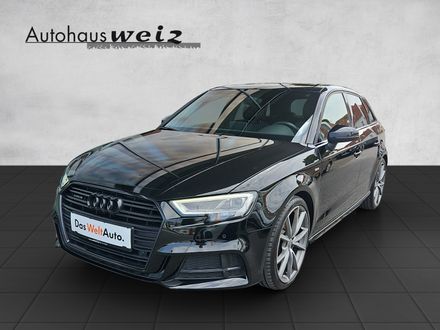 Audi A3 SB 2.0 TFSI sport quattro