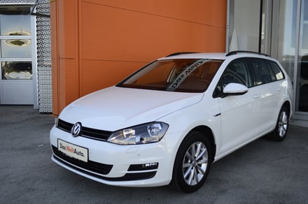 VW Golf Variant Lounge 4MOTION BMT TDI