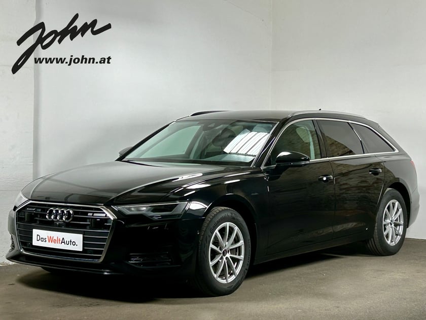 Audi A6 Avant 40 TDI quattro