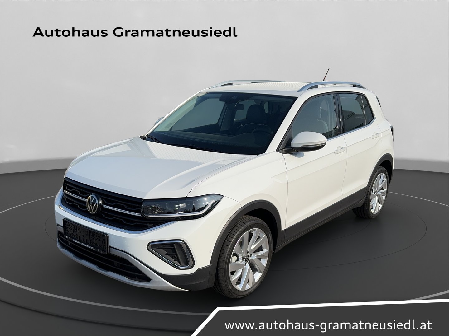 VW T-Cross