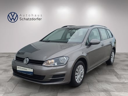 VW Golf Variant Comfortline BMT TDI