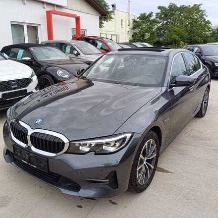 BMW 3 Lim. 320 e Advantage