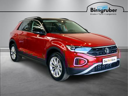 VW T-Roc Friends TSI DSG