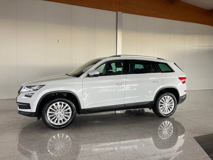 Škoda KODIAQ 4x4 Style TDI SCR DSG