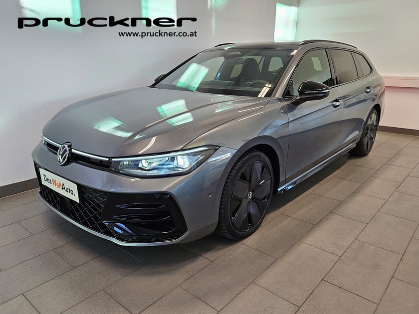 VW Passat Variant R-Line TDI DSG