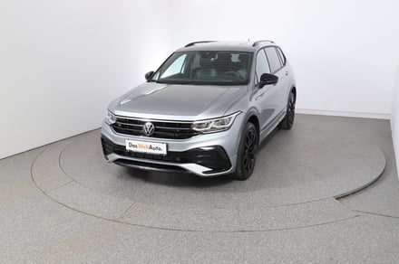 VW Tiguan Allspace R-Line TDI 4MOTION DSG