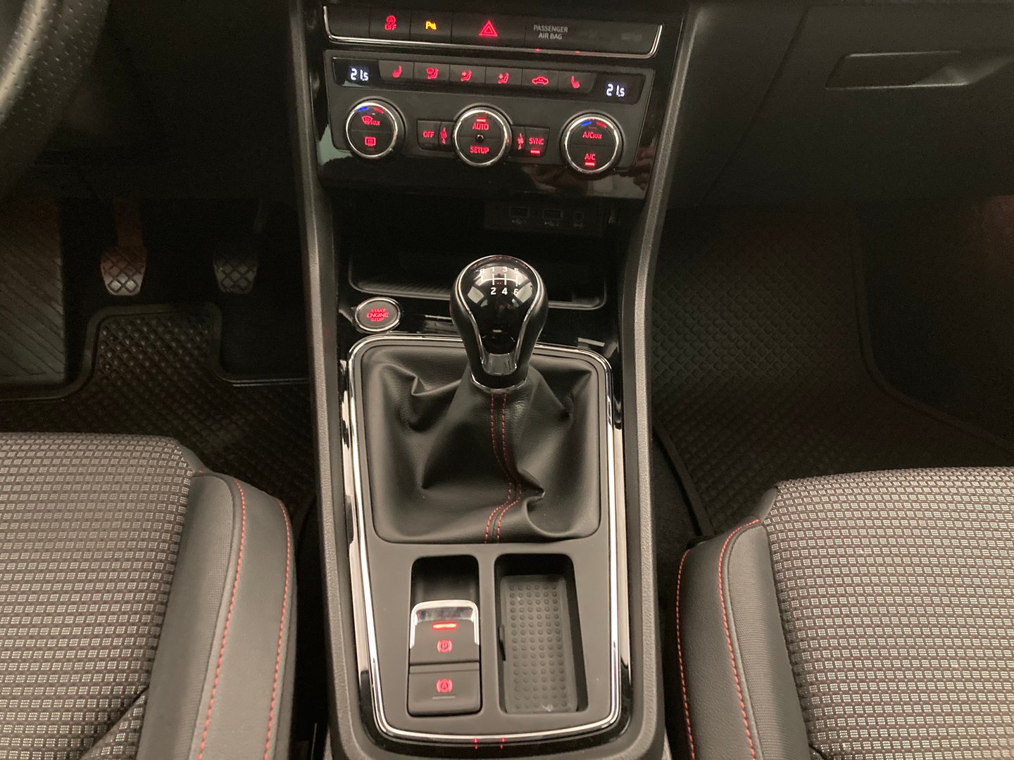 SEAT Leon Reference TSI | Bild 13 von 26