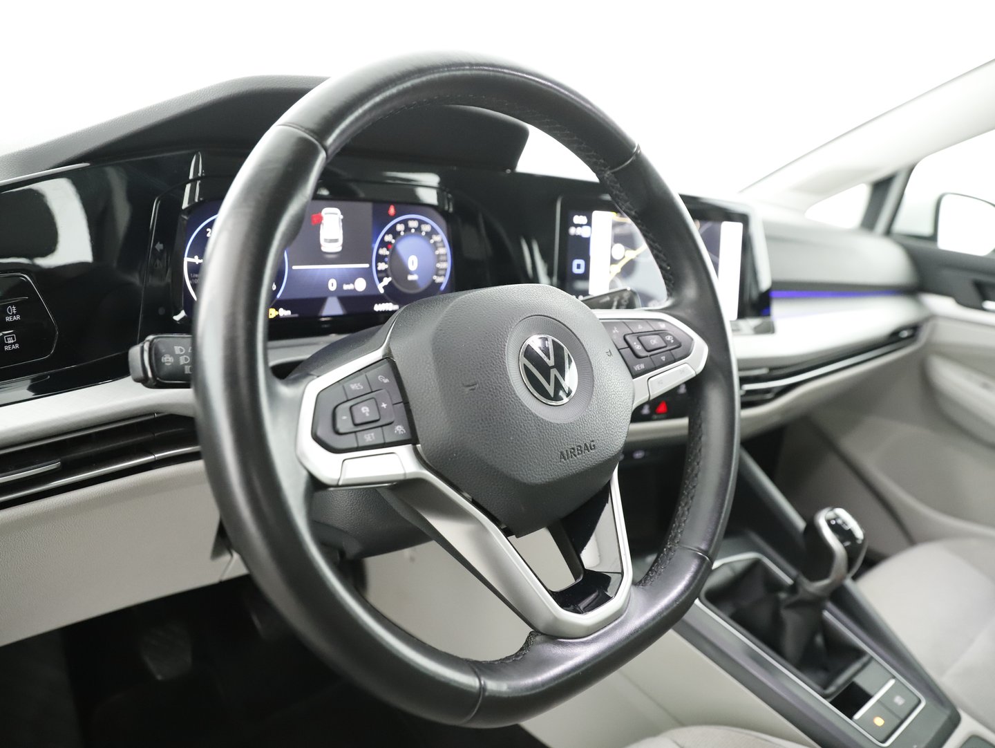 VW Golf Variant Life TDI | Bild 14 von 26