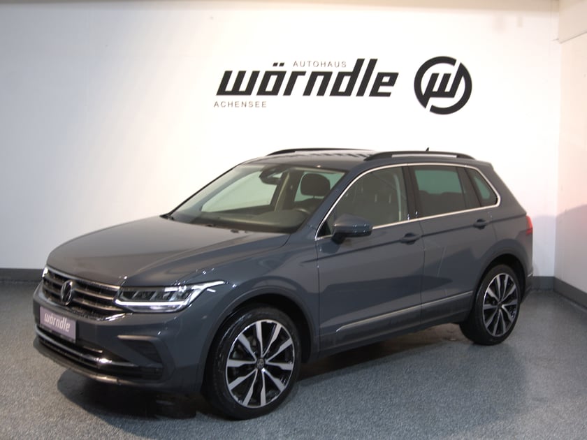 VW Tiguan Life TDI 4MOTION DSG