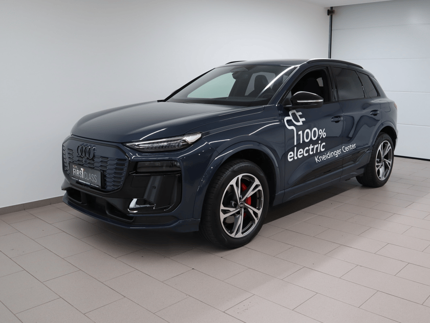 Audi Q6 e-tron quattro business