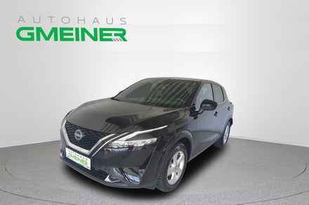 Nissan Qashqai 1,3 DIG-T MHEV 4x4 Tekna Aut.