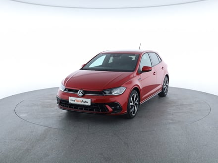 VW Polo R-Line TSI