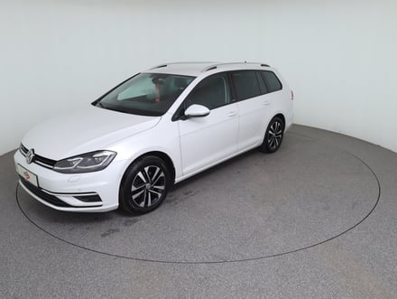 VW Golf Variant Comfortline TDI SCR DSG