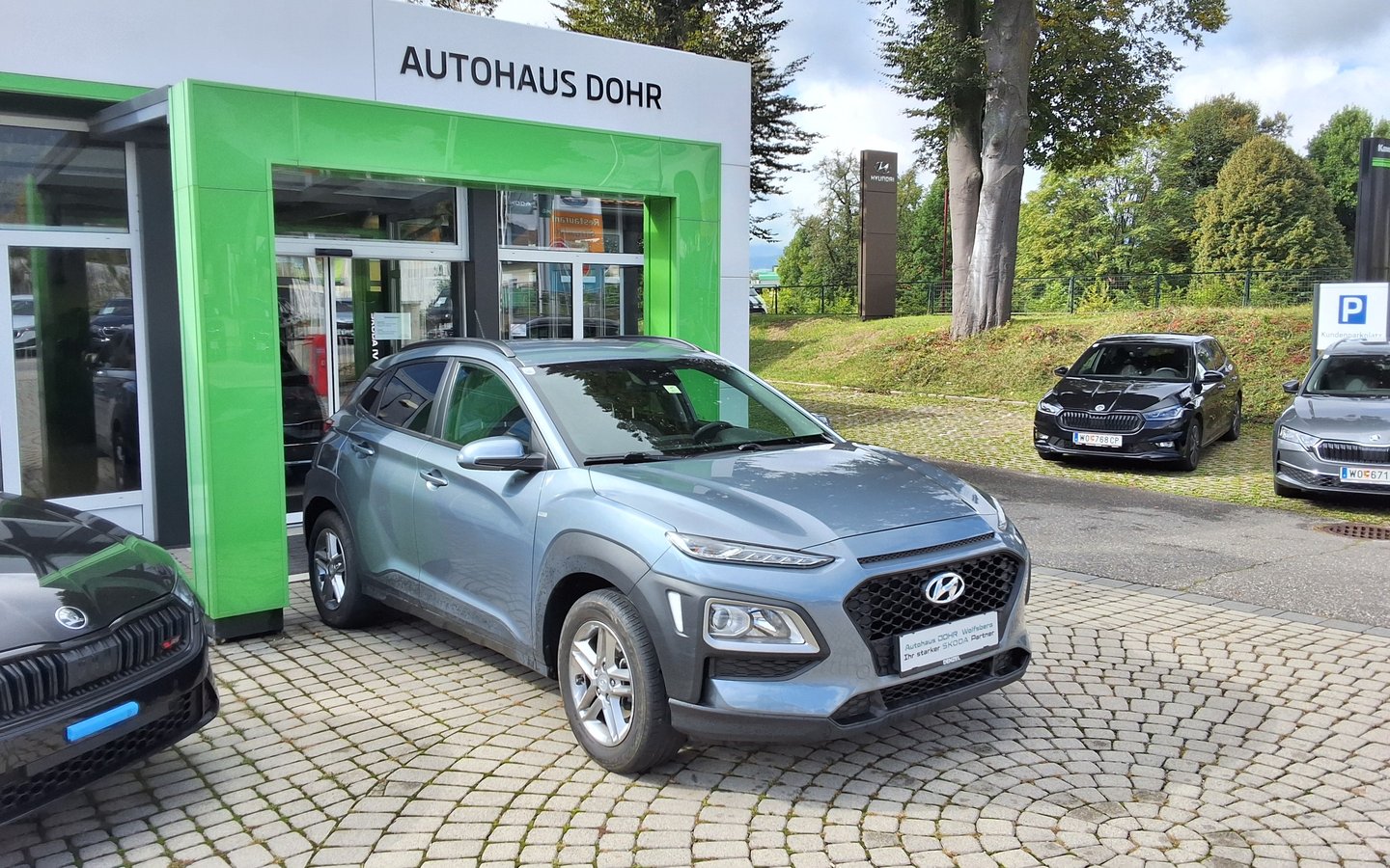 Hyundai Kona