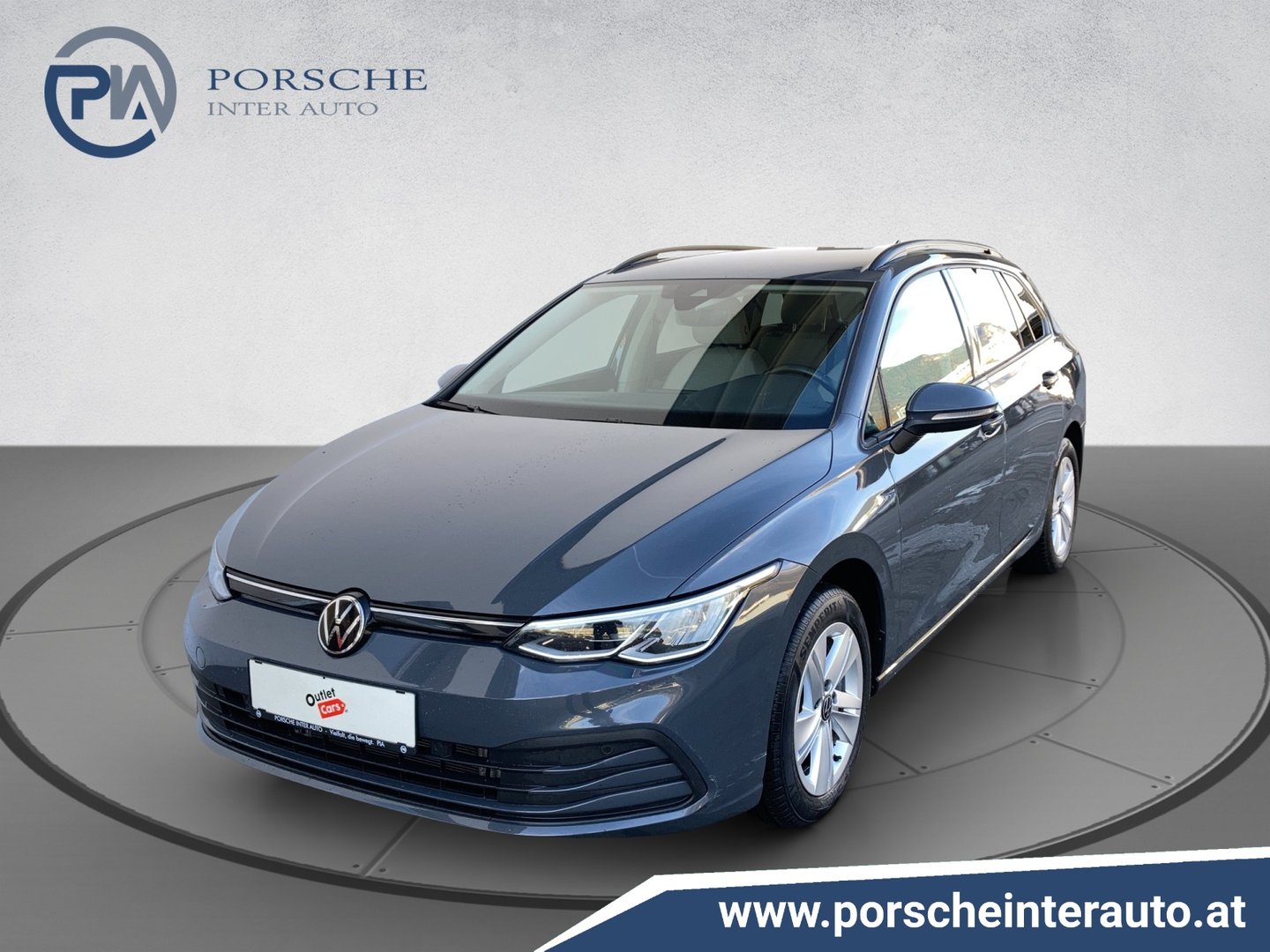 VW Golf Variant Life TDI | Bild 1 von 17