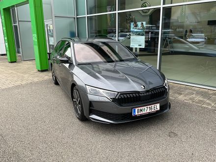 Škoda Octavia Combi Sportline TDI DSG