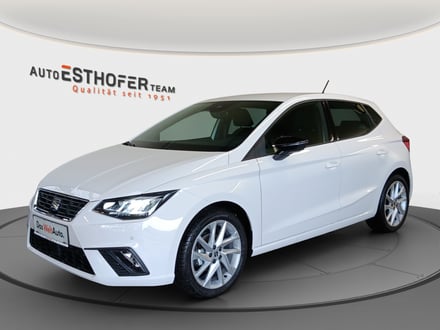 SEAT Ibiza FR 1.0 TSI