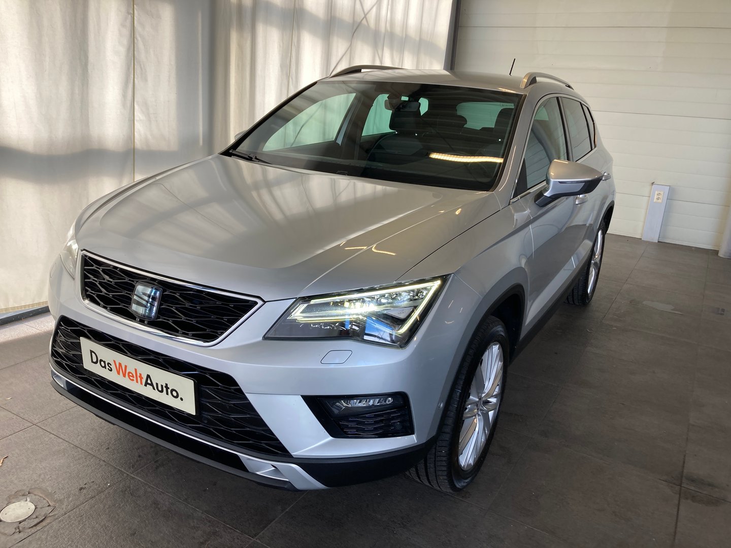 SEAT Ateca