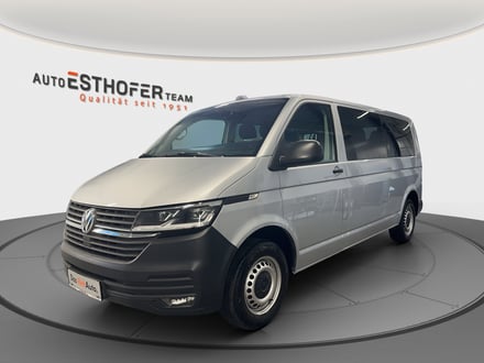 VW Transporter Kombi LR TDI