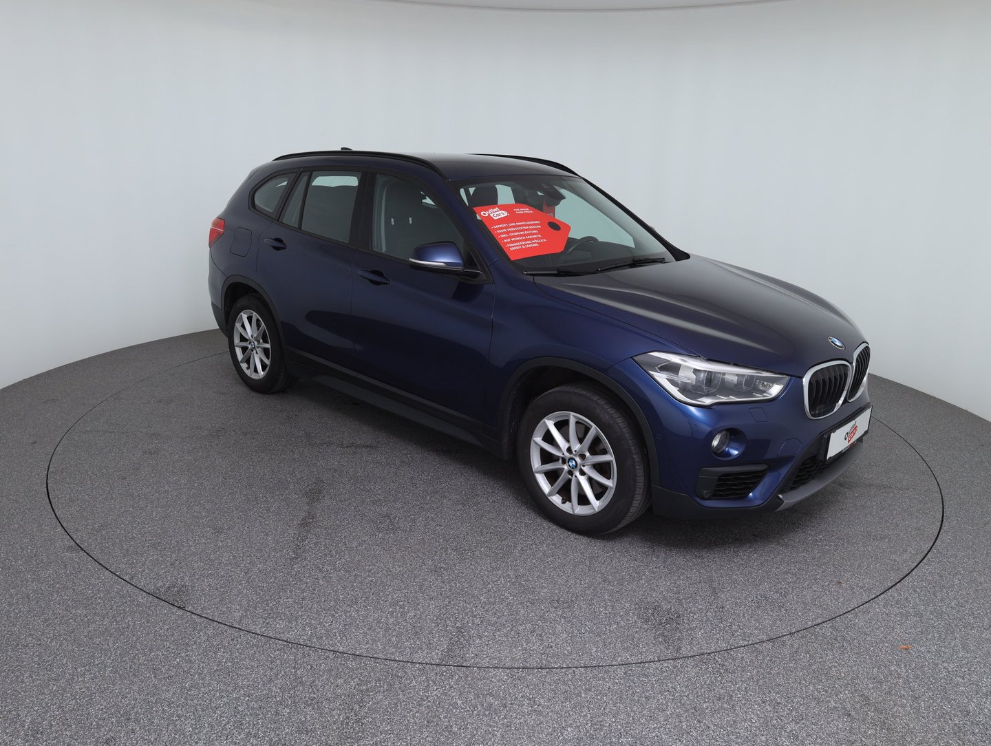 BMW X1 xDrive 20d Advantage Aut. | Bild 3 von 14