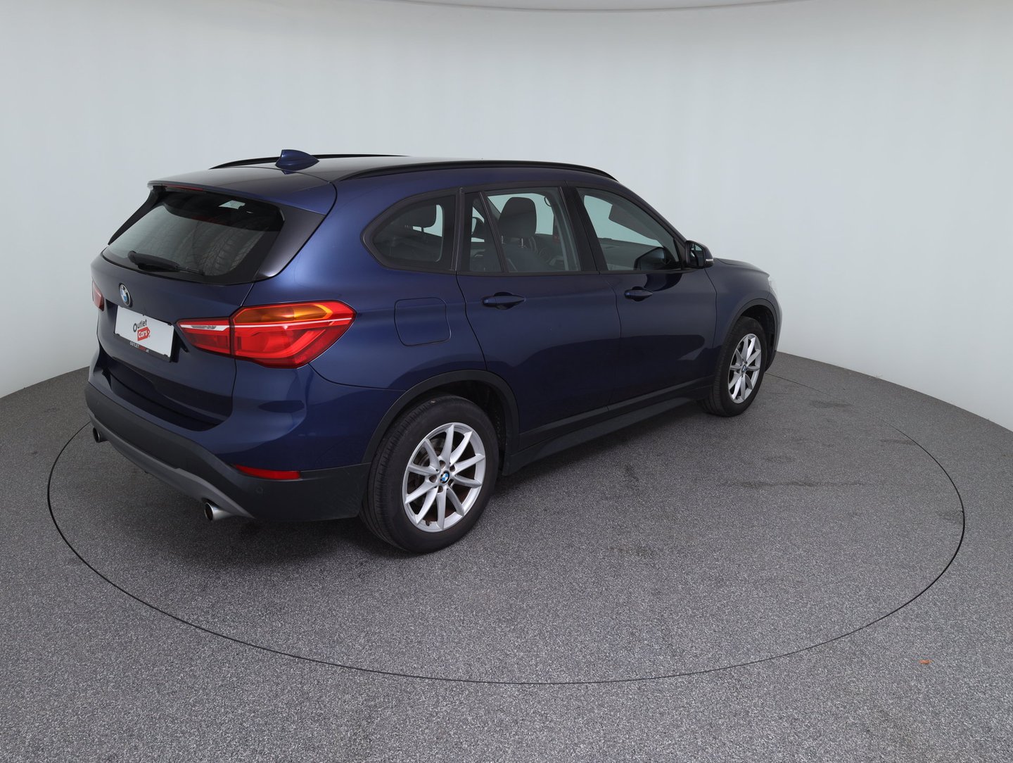 BMW X1 xDrive 20d Advantage Aut. | Bild 5 von 14