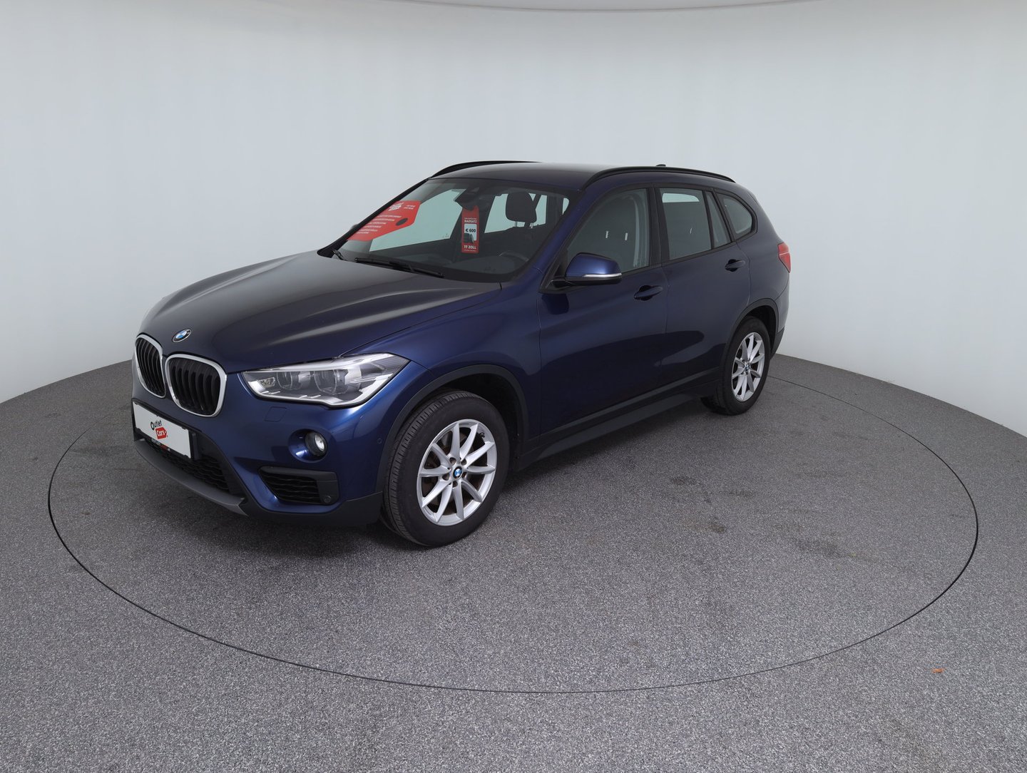 Bild eines BMW X1 xDrive 20d Advantage Aut.