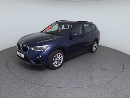 BMW X1 xDrive 20d Advantage Aut.