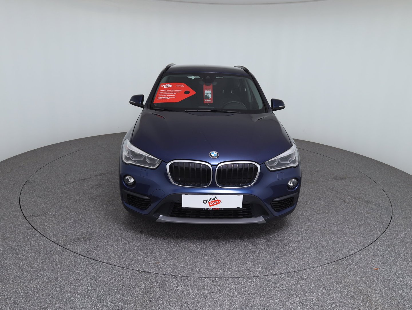 BMW X1 xDrive 20d Advantage Aut. | Bild 2 von 14