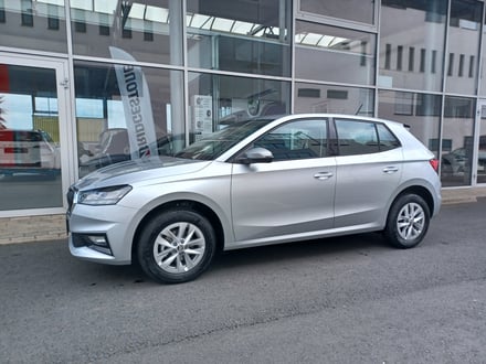 Škoda Fabia Essence TSI