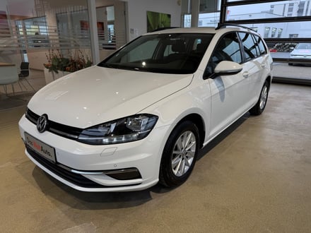 VW Golf Variant Rabbit TDI SCR