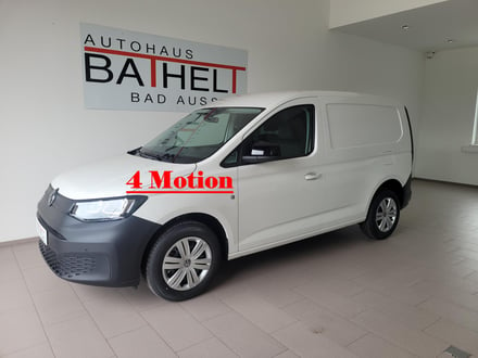 VW Caddy Cargo TDI 4MOTION