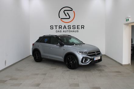 VW T-Roc R-Line TSI 4MOTION DSG