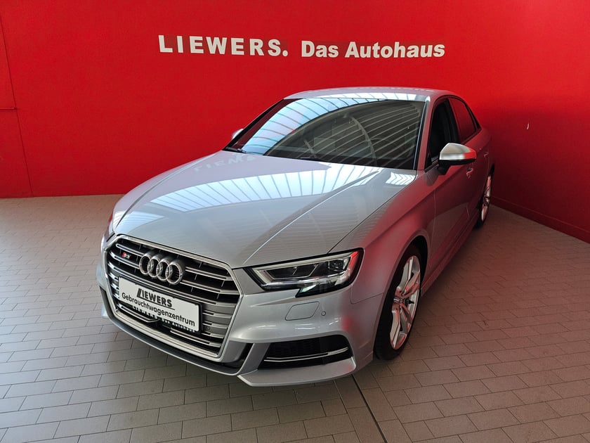 Audi S3 Lim. 2.0 TFSI quattro