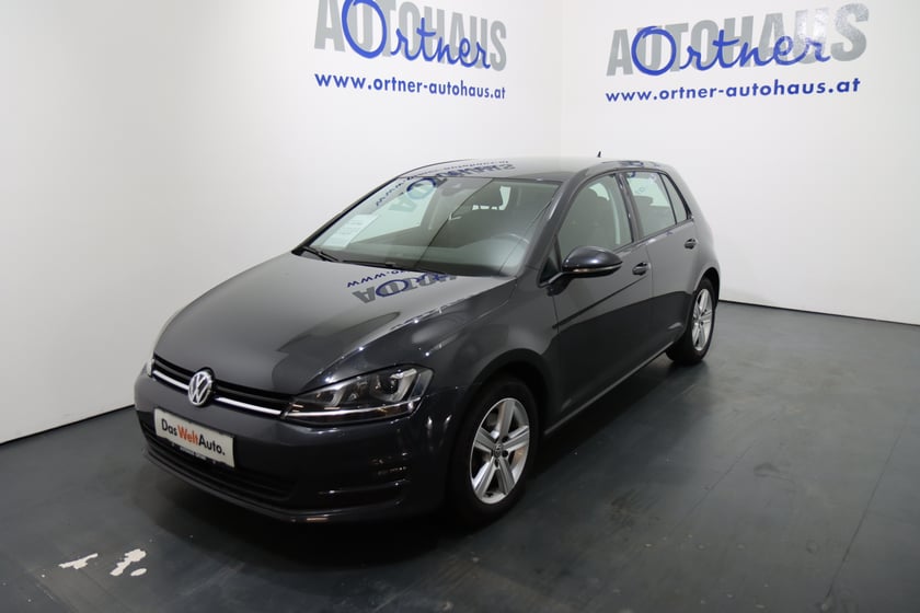 VW Golf Rabbit TSI DSG