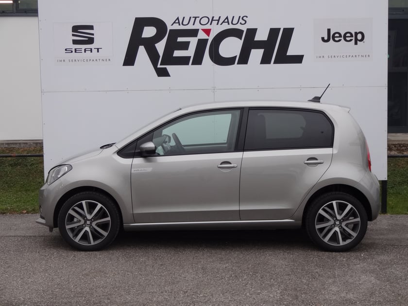 SEAT Mii electric Plus