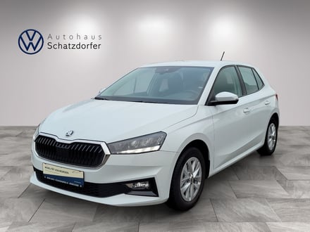 Škoda Fabia Ambition TSI