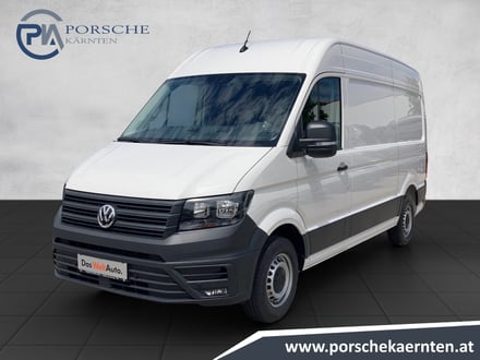 VW Crafter 35 Kastenwagen L3H3 TDI