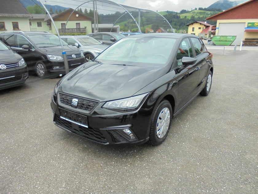 SEAT Ibiza Austria Edition