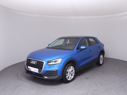 Audi Q2 35 TDI quattro intense