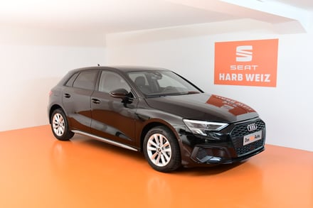 Audi A3 Sportback 30 TFSI intense