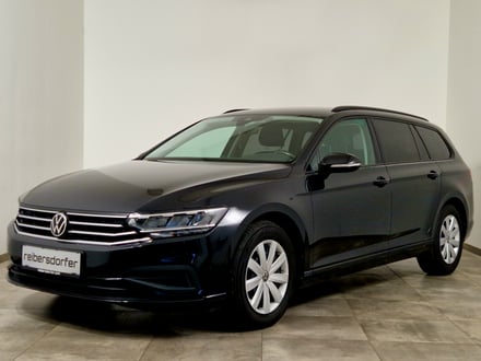 VW Passat Variant TDI