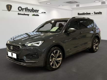 SEAT Tarraco FR 2.0 TDI DSG 4Drive