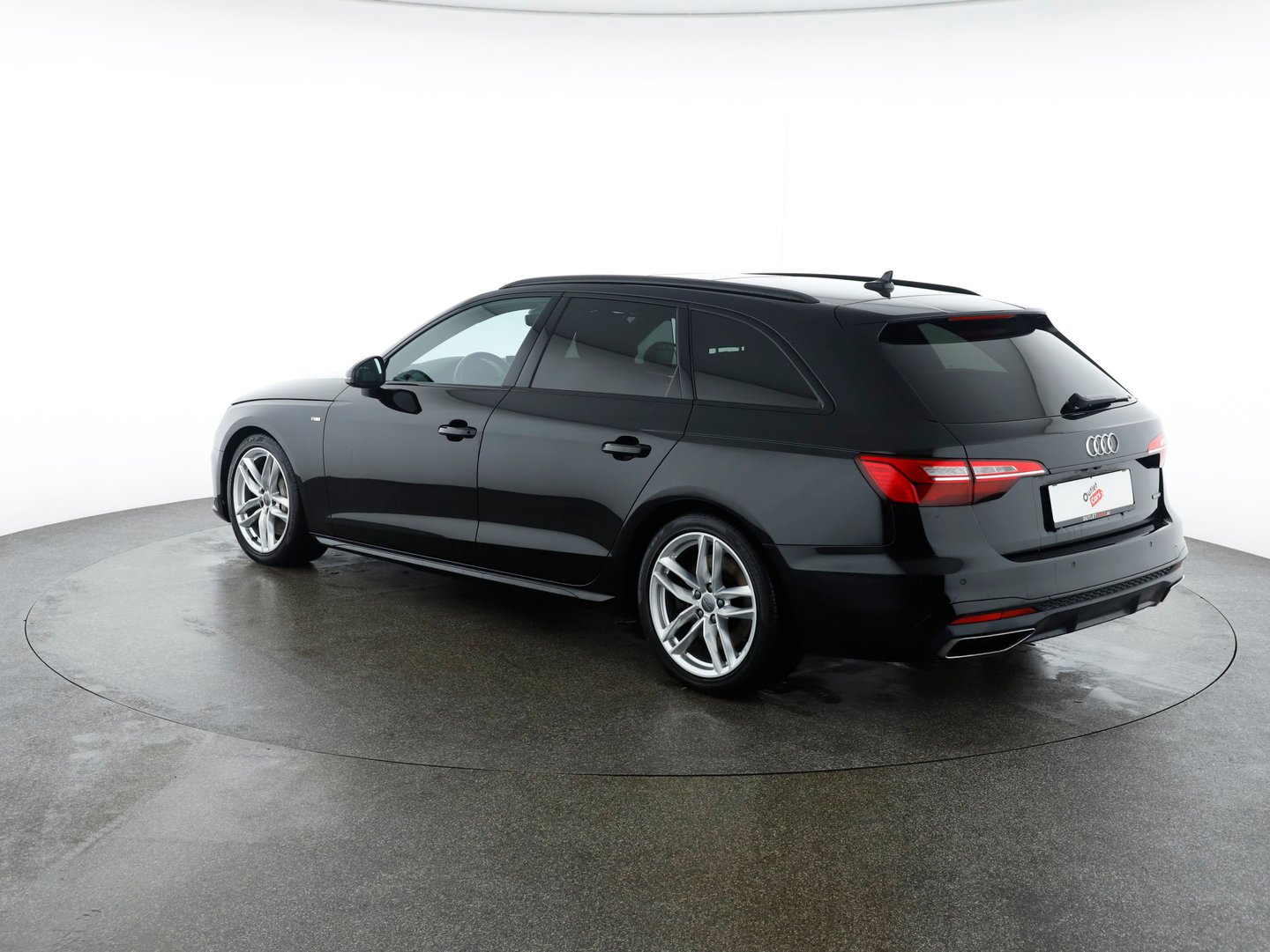 Audi A4 Avant 50 TDI quattro S line | Bild 3 von 30