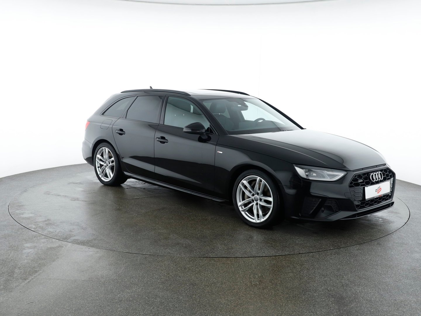 Audi A4 Avant 50 TDI quattro S line | Bild 7 von 30