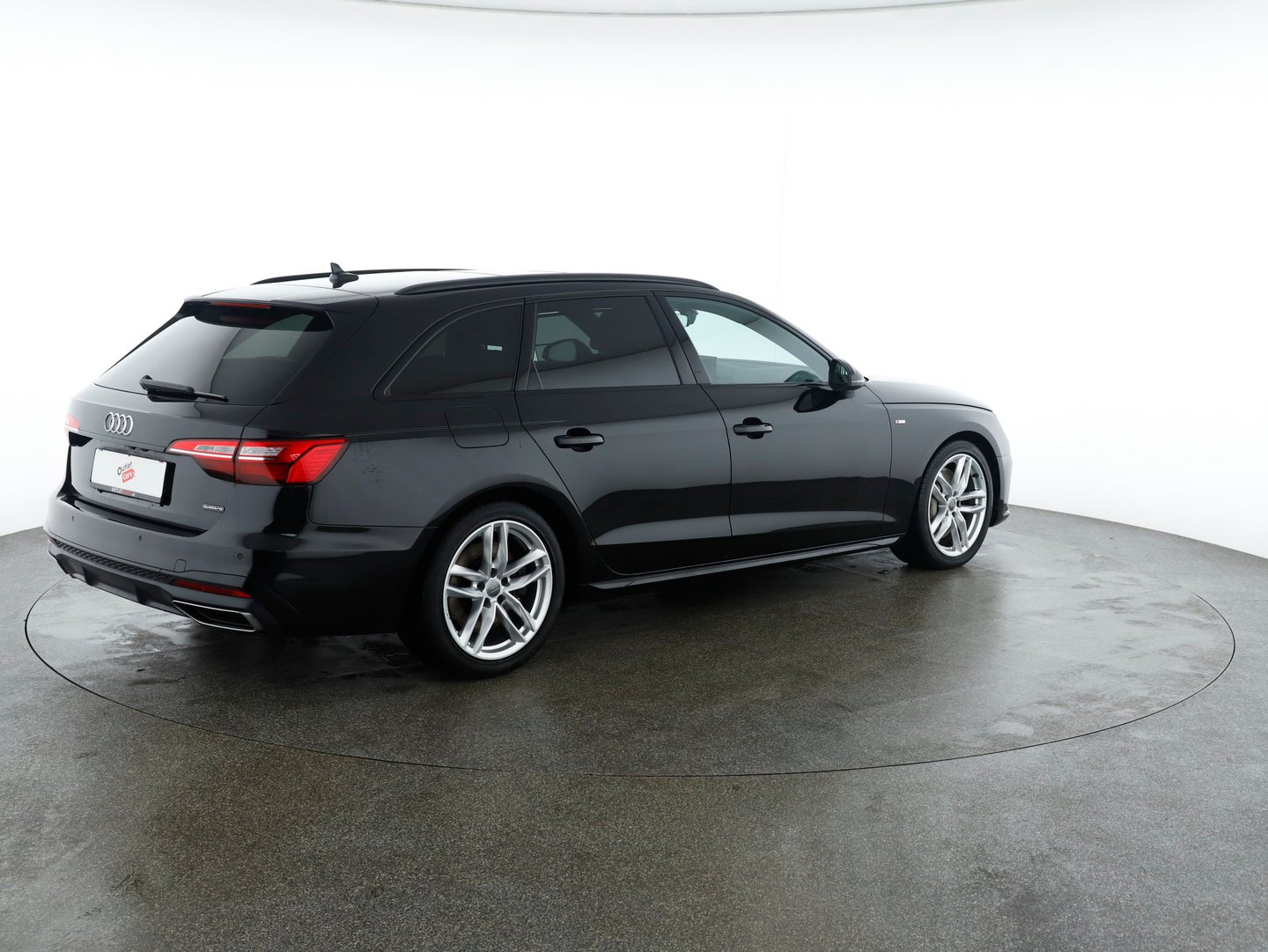 Audi A4 Avant 50 TDI quattro S line | Bild 5 von 30